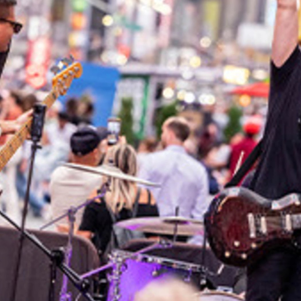 Broadway Rhythm